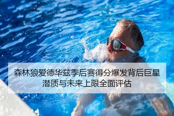 森林狼爱德华兹季后赛得分爆发背后巨星潜质与未来上限全面评估